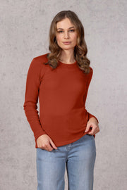 Harper Merino Wool Crew